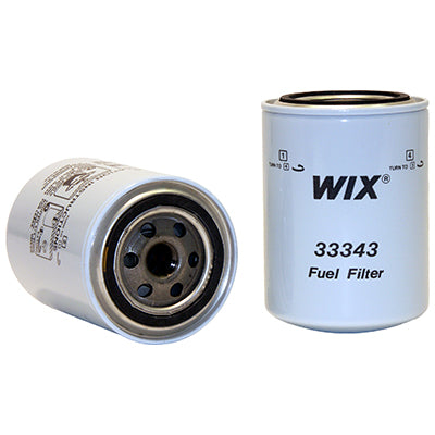 Enhanced Cellulose Spin-On Filter, 5.189" | 33343 WIX