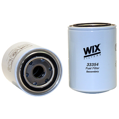 Enhanced Cellulose Spin-On Fuel Filter, 5.137" | 33354 WIX