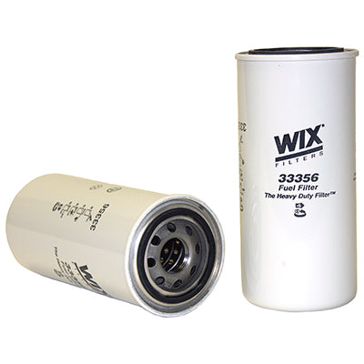 Cellulose Spin-On Fuel Filter, 7.09" | 33356 WIX