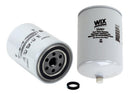 Enhanced Cellulose Spin-On Fuel/Water Separator Filter, 6.081 | 33357 WIX