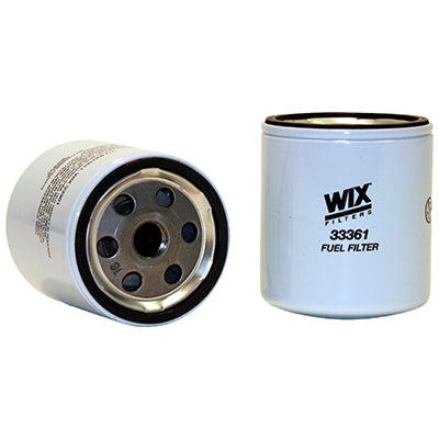 Enhanced Cellulose Spin-On Fuel Filter, 3.352" | 33361 WIX
