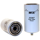 Enhanced Cellulose Spin-On Fuel Filter, 7.6" | 33367 WIX