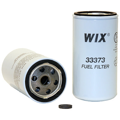 Enhanced Cellulose Spin-On Fuel Filter, 5.811" | 33373 WIX