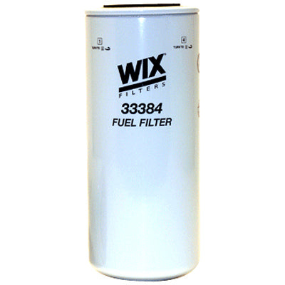 Enhanced Cellulose Spin-On Fuel Filter, 10.385" | 33384 WIX