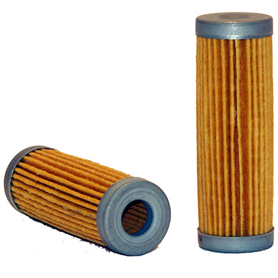 Cellulose Cartridge Fuel Metal Canister Filter, 3.425" | 33389 WIX