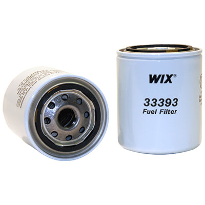 Enhanced Cellulose Spin-On Fuel Filter, 4.069" | 33393 WIX