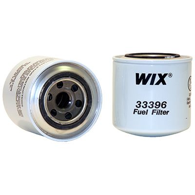 Enhanced Cellulose Spin-On Fuel Filter, 3.812" | 33396 WIX