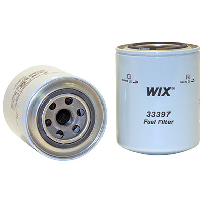 Enhanced Cellulose Spin-On Fuel Filter, 4.751" | 33397 WIX