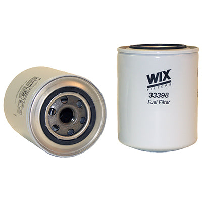Enhanced Cellulose Spin-On Fuel Filter, 4.751" | 33398 WIX