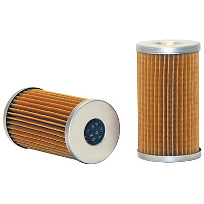 Cellulose Cartridge Fuel Metal Canister Filter, 3.5" | 33507 WIX