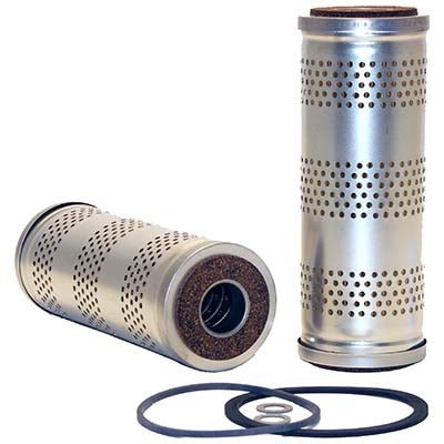 Enhanced Cellulose Cartridge Fuel Metal Canister Filter, 7.84" | 33512 WIX