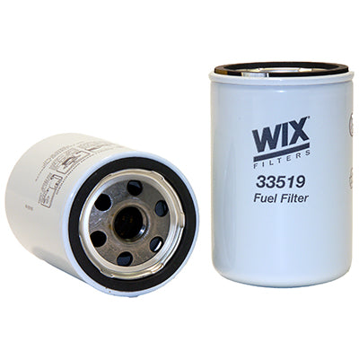 Enhanced Cellulose Spin-On Fuel Filter, 4.579" | 33519 WIX