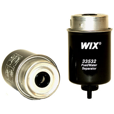 Cellulose Key-Way Style Fuel Manager Filter, 6.04" | 33532 WIX