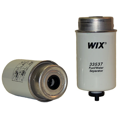 Cellulose Key-Way Style Fuel Manager Filter, 6.5" | 33537 WIX