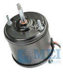 3.75" (OA Body) Single Shaft Blower Motor w/ Stud Mount for Multi Fit Applications, 2 Wires | MEI/Air Source3354