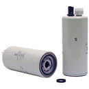 Enhanced Cellulose Spin-On Fuel/Water Separator Filter, 9.7" | 33604XE WIX
