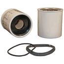 Cellulose Spin On Fuel Water Separator w/ Open End Bottom, 4.05" | 33614 WIX