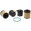Full Flow Cartridge Fuel Metal Free Filter, 5.243" | 33615 WIX
