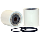 Full Flow Spin On Fuel Water Separator w/ Open End Bottom, 4.025" | 33624 WIX