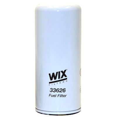 Enhanced Cellulose Spin-On Fuel Filter, 7.09" | 33626 WIX