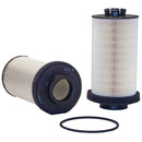 Full Flow Cartridge Fuel Metal Free Filter, 8" | 33628 WIX