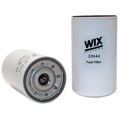 Enhanced Cellulose Spin-On Fuel Filter, 8" | 33644 WIX