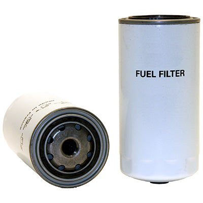 Full Flow Spin-On Fuel Filter, 7.52" | 33654 WIX