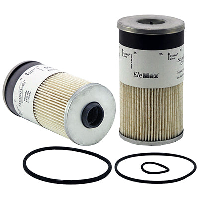 Full Flow Cartridge Fuel Metal Canister Filter, 7.11" | 33656 WIX