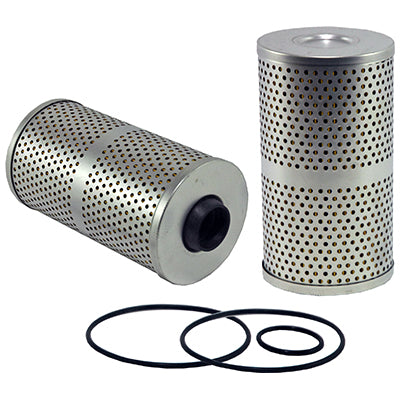 Full Flow Cartridge Fuel Metal Canister Filter, 7.11" | 33657 WIX