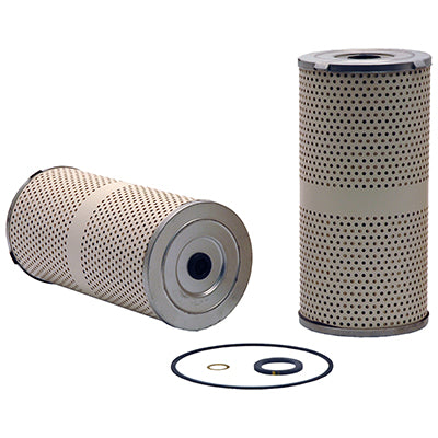 Full Flow Cartridge Fuel Metal Canister Filter, 9.375" | 33679 WIX