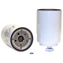 Cellulose Spin-On Fuel/Water Separator Full Flow Filter, 6.051" | 33698 WIX