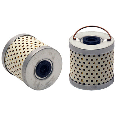 Cellulose Cartridge Fuel Full Flow Metal Canister Filter, 2.6" | 33710 WIX