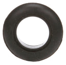 Black Rubber Open Back Grommet for 0.75" Round Lights | Truck-Lite 33725