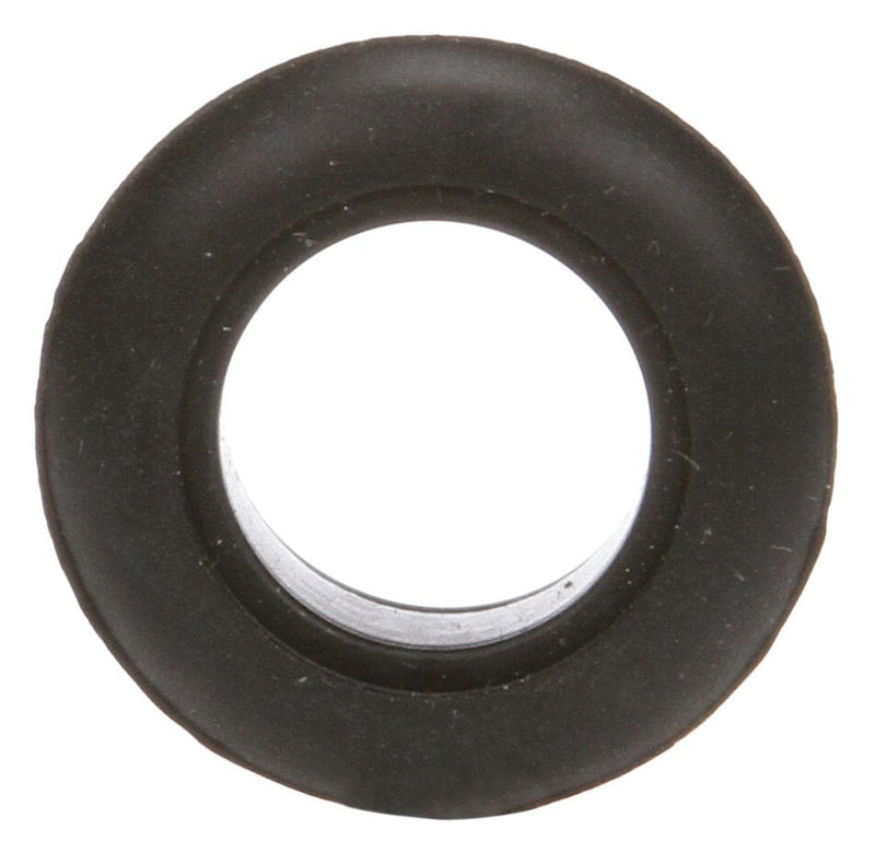 Black Rubber Open Back Grommet for 0.75" Round Lights | Truck-Lite 33725
