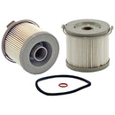 Cellulose Cartridge Full Flow Fuel Metal Canister Filter, 2.78" | 33795 WIX