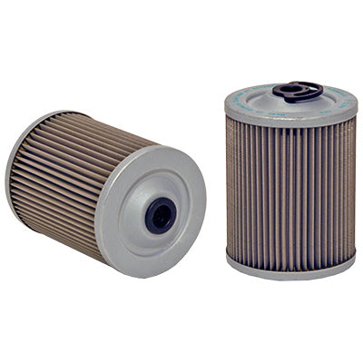 Wire Mesh Cartridge Fuel Metal Canister Filter, 4.724" | 33816 WIX