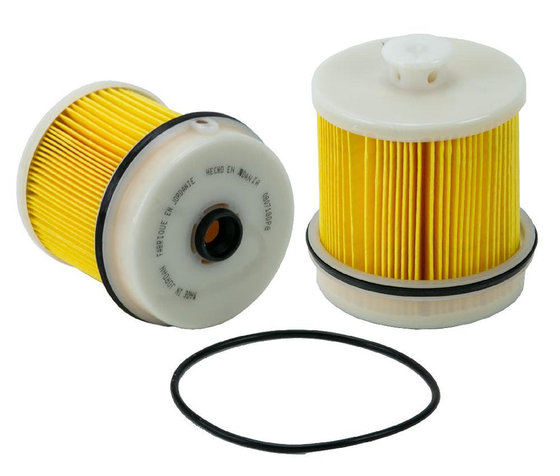 Cellulose Cartridge Fuel Full Flow Metal Free Filter, 4.566" | 33937 WIX