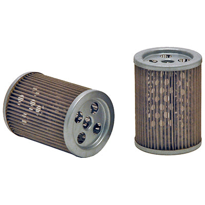 Wire Mesh Cartridge Full Flow Fuel Metal Canister Filter, 2.99" | 33941 WIX