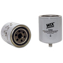 Enhanced Cellulose Spin On Full Flow Fuel Water Separator w/ Open End Bottom, 5.035" | 33962 WIX