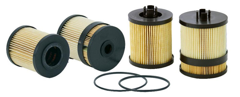 Cellulose Cartridge Fuel Metal Free Filter, 4.76" | 33963 WIX