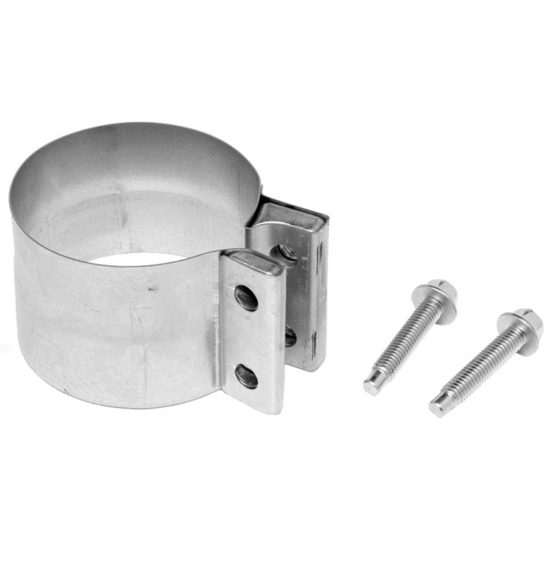 Lap Joint Band Exhaust Clamp for 2.25" Diameter Pipe | 33975 Walker Exhaust