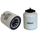 Cellulose Spin-On Full Flow Spin-On Fuel/Water Separator Filter, 5.79" | 33992 WIX