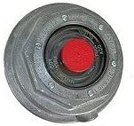 6-1/4x8" Axle Hub Cap | 340-4075 Stemco