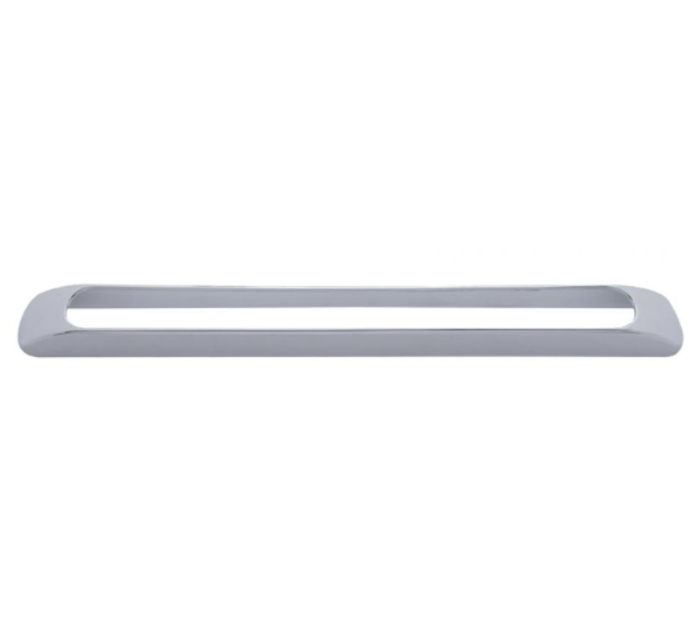 17" LED Light Bar Bezel | United Pacific 34047B