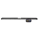 48.1" Compact High-Intensity Warning Light Bar, 15' Cable | ECCO 3410A