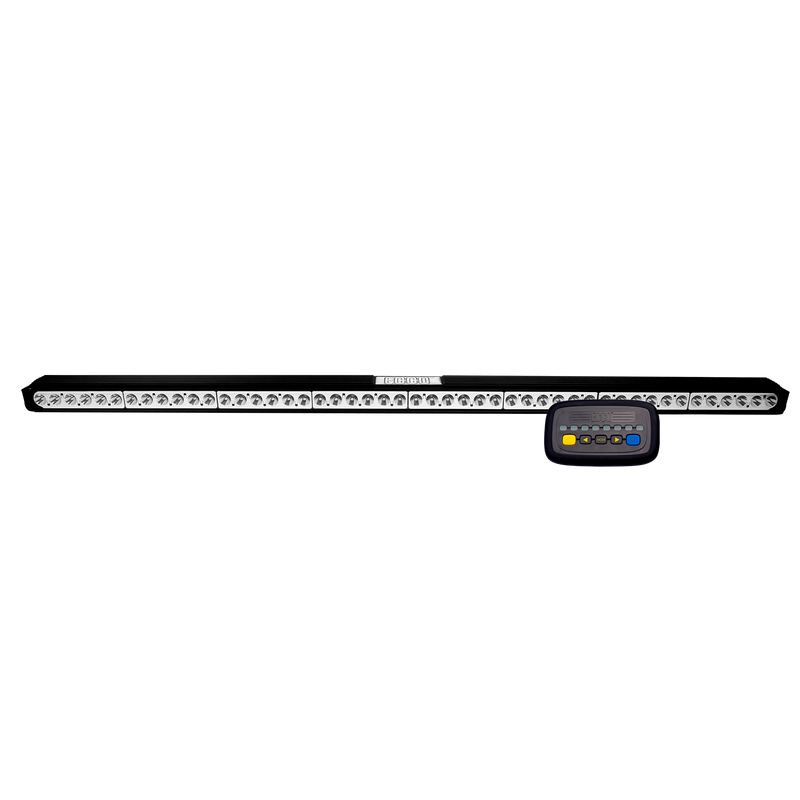 48.1" Compact High-Intensity Warning Light Bar, 15' Cable | ECCO 3410A