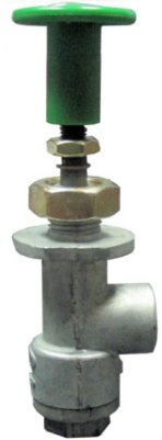 Starter Control Momentary Push Pull Valve, Panel Mount | Sealco 342501