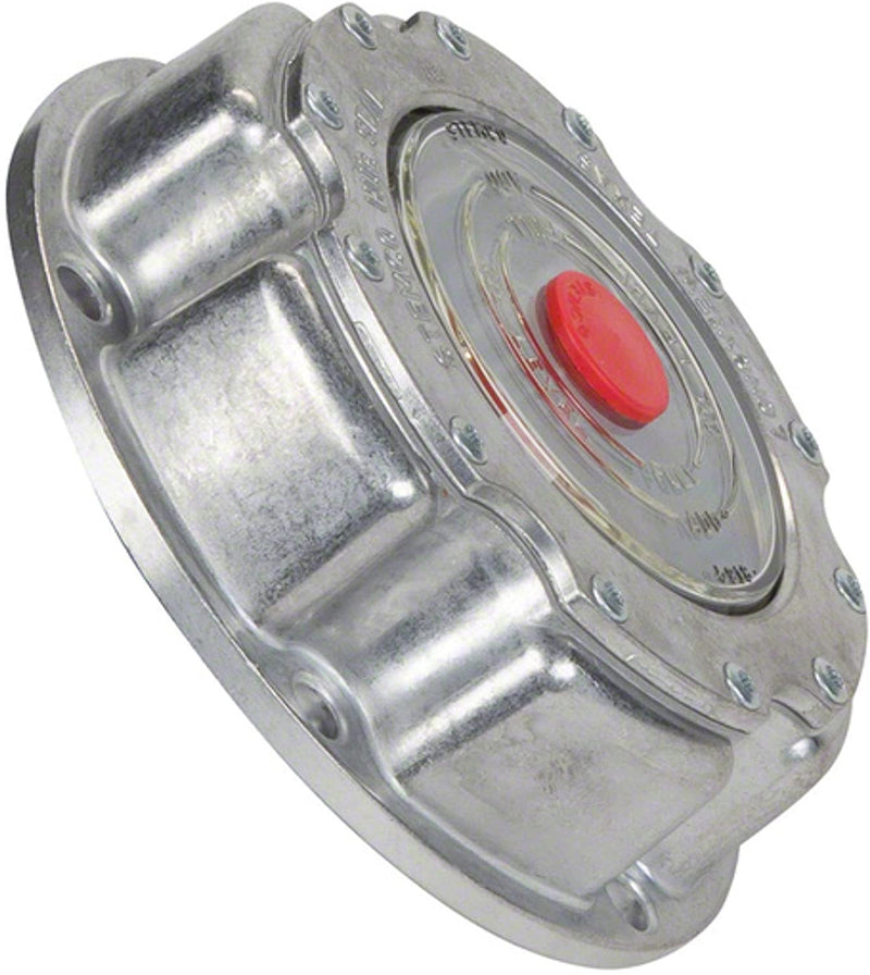 5.531" Axle Hub Cap | 343-4249 Stemco