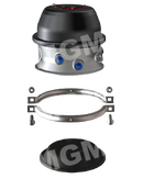 Combination Spring Brake Chamber | MGM Brakes 3832051