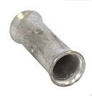 Gray Tin Plated Heavy Wall Butt Connector, 6 SAE Cable Gauge (Pack of 10) | T6 Tectran